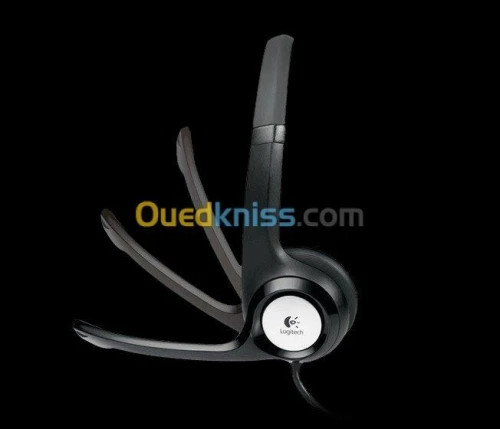 Logitech H390 Casque-micro USB