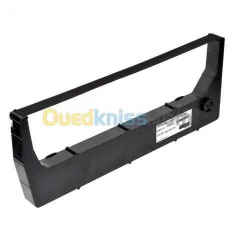 PRINTRONIX P7000  P8000 RUBAN ORIGINAL - 17000 PAGES - POUR IMPRIMANTE MATRICIELLE - NOIR