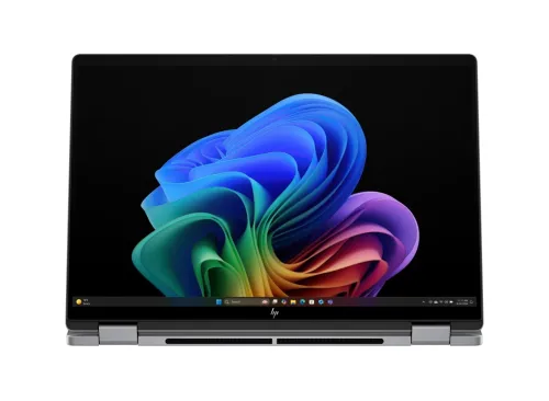 HP OMNIBOOK X FLIP 14-FM0005SA - ULTRA 5 225V - 16GB - 512GB SSD - 14" 2K IPS - TACTILE X360 - SILVER