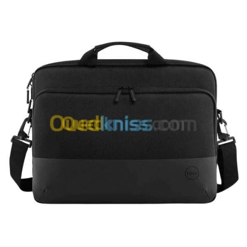 CARTABLE DELL ECOLOOP PRO SLIM BRIEFCASE - AI0414 - 15,6 - NYLEX - LAPTOP & DOCUMENTS - NOIR 