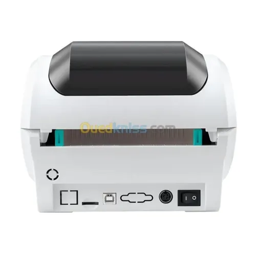 XPRINTER XP-470B - IMPRIMANTE CODE BARRE THERMIQUE 1D & 2D -USB+ BLUETOOTH -SD CARD - 118mm -203 DPI