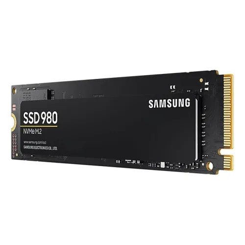 SAMSUNG 980 500 GB SSD NVMe M2 PCI-E 3.0 - 3500 Mb/s