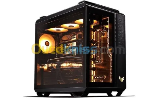 CONFIG ROG STRIX X670E-E GAMING WIFI -RYZEN 9 7900X3D - 64GB- 4TB - RTX4080 SUPER - LCII 360-ECR 27"