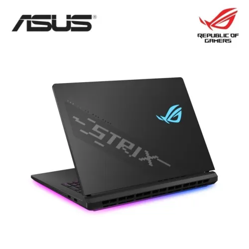 ASUS ROG STRIX SCAR G18 - ULTRA 9 275HX - 32GB - 2TB SSD - 18" 2.5K 240HZ WQXGA - RTX 5090 24GB