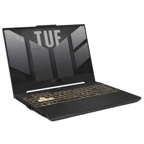 ASUS TUF GAMING F15 - I7-13620H - 16GB - 512GB - 15" FHD 144HZ - RÉTROÉCLAIRÉ - RTX 4060 6GB - WIN11
