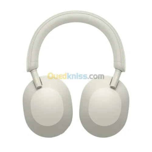 SONY WH-1000XM5 - CASQUE SANS-FIL - BLUETOOTH 5.2  - MIC- CAPTEUR TACTILE - NC - BLACK & SILVER