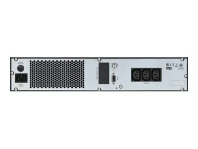 APC EASY-UPS SRV2KRI - ONDULEUR RACKABLE ONLINE 2 KVA - 2000 VA - 1600 WATT - 230 V - LCD - CHARGE INTELLIGENTE