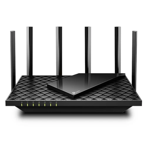 TP-LINK ARCHER AX73 - ROUTEUR AX 5400 WIFI 6 - BI-BANDE - 5400 MBPS - 5 GHz - 5 PORTS GIGABIT -BLACK