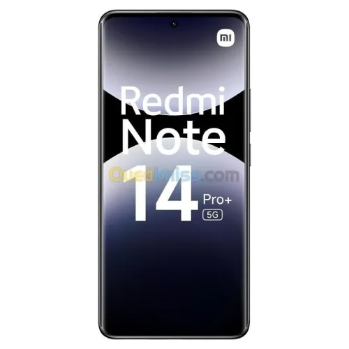 REDMI NOTE 14 PRO+ 5G - 8GB -256GB- 5110 MAH -200 MPXL Ai -6,67" AMOLED -BLISTER