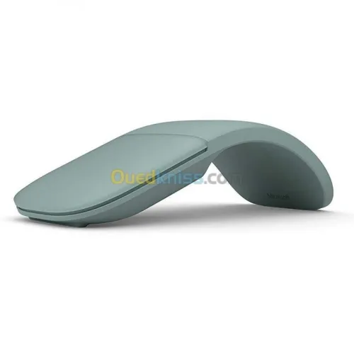 Microsoft ARC Mouse Souris sans fil - ambidextre - Bluetooth - capteur optique 1000 dpi - pliable