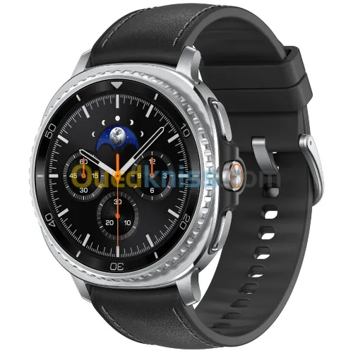 SAMSUNG GALAXY WATCH 8 CLASSIC - SMARTWATCH 46 MM - AMOLED 1.34 - IP68 - WI-FI - BLUETOOTH - BLACK