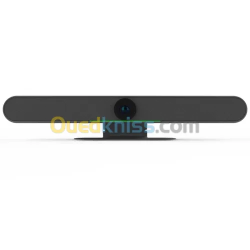 DVDO 4K ALL IN ONE VEDIOBAR - CAMERA UHD - HDMI/USB-C - AI VOICE TRACKING - CMOS - 6 MIC - BLACK