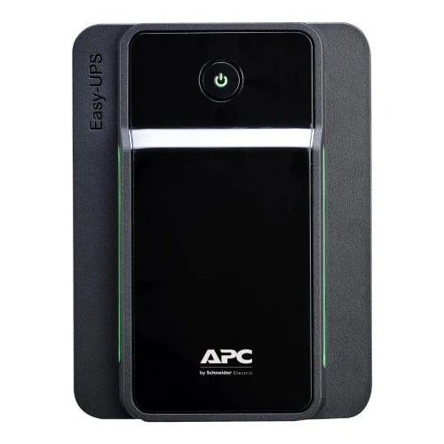 APC Easy UPS BVX900LI-GR - ONDULEUR 900VA - 480W - 2 X PRISES FR SCHUKO - LINE INTERACTIVE - BLACK