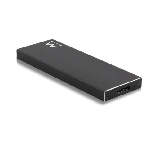 EWENT EW7023 - BOÎTIER EXTERNE M.2 NVME - RACK USB 3.1 & USB 3.0 - ULTRA SPEED - PLUG & PLAY - BLACK