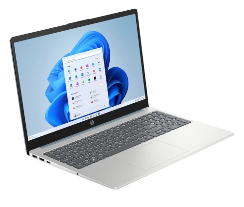 LAPTOP HP 15 FD0352NS - INTEL CORE 5 120U - 16GO RAM - 512GO SSD - 15.6" FHD IPS - INTEL GRAPHICS GPU - BLACK