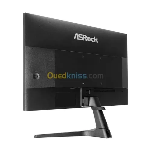  ECRAN ASROCK PHANTOM PG25FFT - GAMING MONITEUR - 24.5 - IPS FHD - 180HZ - 1MS - AMD FREESYNC