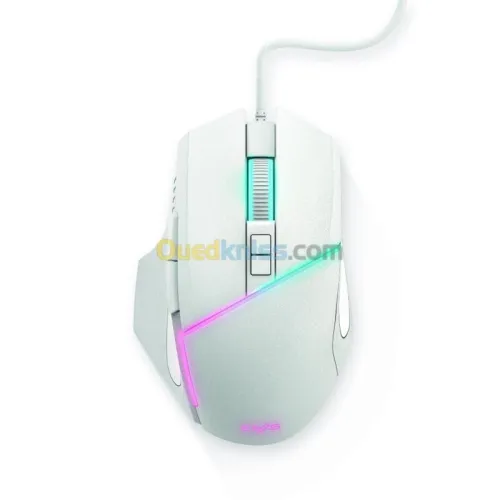 ESG M2 Sniper-Ninja Souris Gaming avec 8 boutons Led Rgb