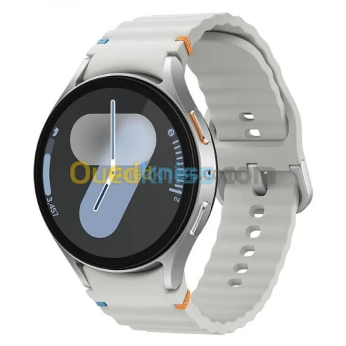 SAMSUNG GALAXY WATCH 7 - SMARTWATCH 44mm - 32GO - WI-FI - BLUETOOTH  AMOLED 1.5 - SILVER -ORIGINAL 