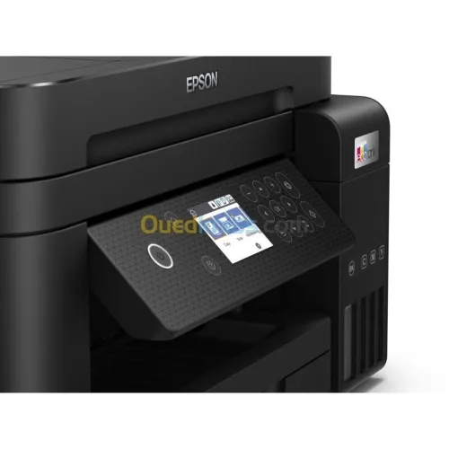 EPSON ECOTANK L6270 - IMPRIMANTE A4 - RÉSERVOIR - RECTO VERSO - WI-FI - ADF - ETHERNET - USB