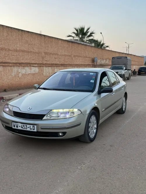 Renault Laguna 2 2001 Authentique