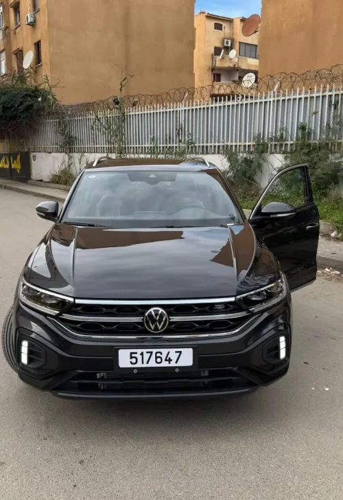Volkswagen T-Roc 2025 R-Line 