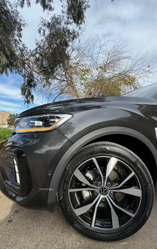 Volkswagen T-Roc 2025 R-Line 