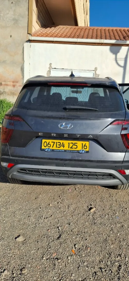Hyundai Creta 2025 