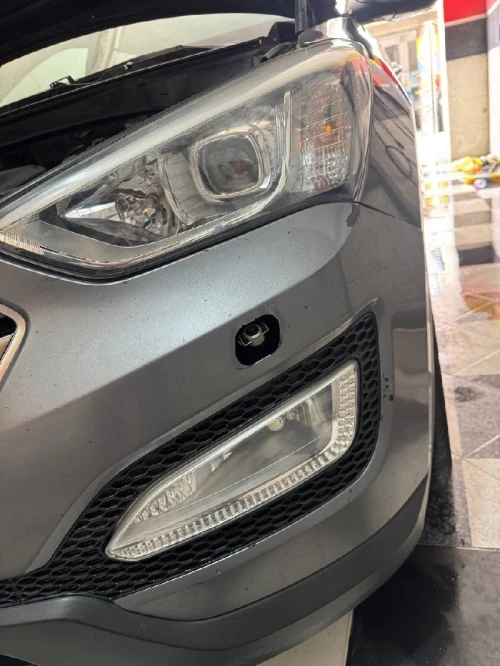 Hyundai SantaFe 2013 Pack Extreme