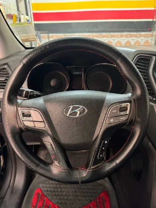 Hyundai SantaFe 2013 Pack Extreme