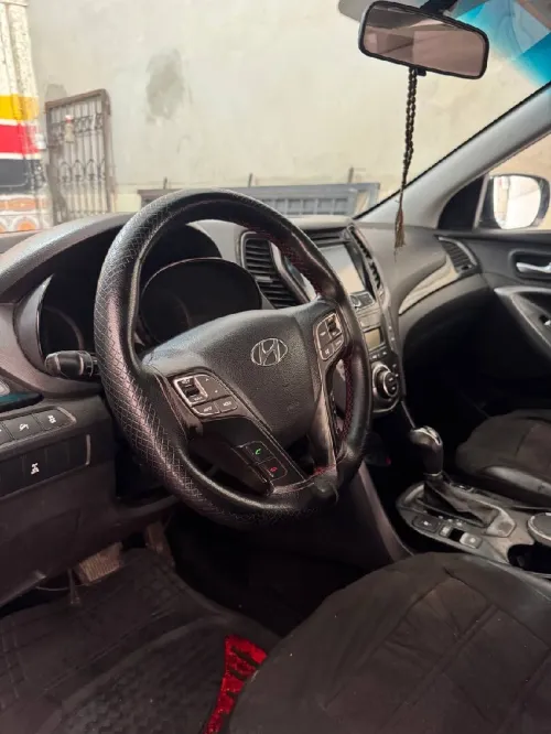 Hyundai SantaFe 2013 Pack Extreme
