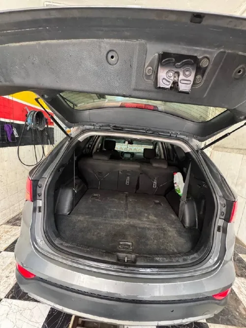 Hyundai SantaFe 2013 Pack Extreme
