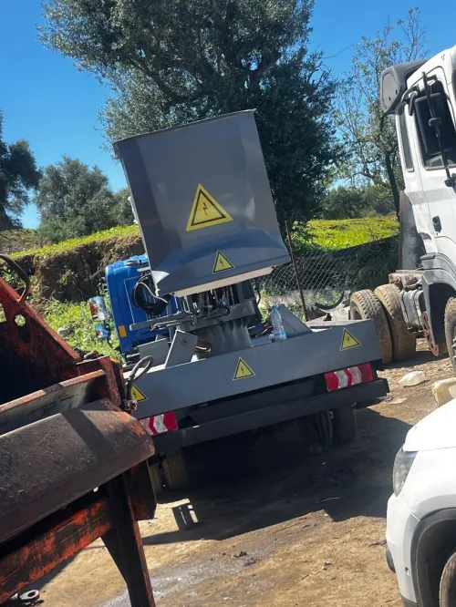 Shakman Jac jmc foton hino Naccele 2019