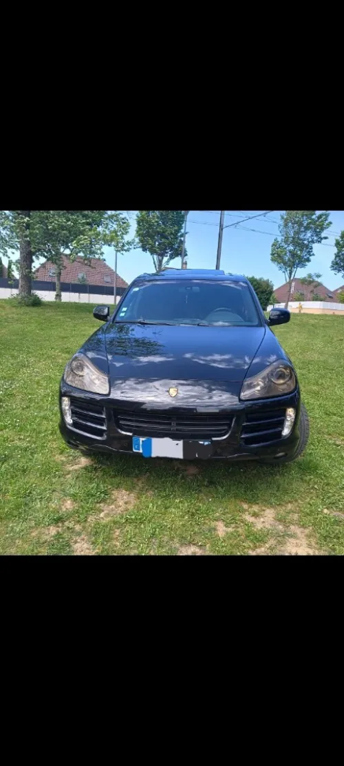 Porsche Cayenne 2011 Cayenne