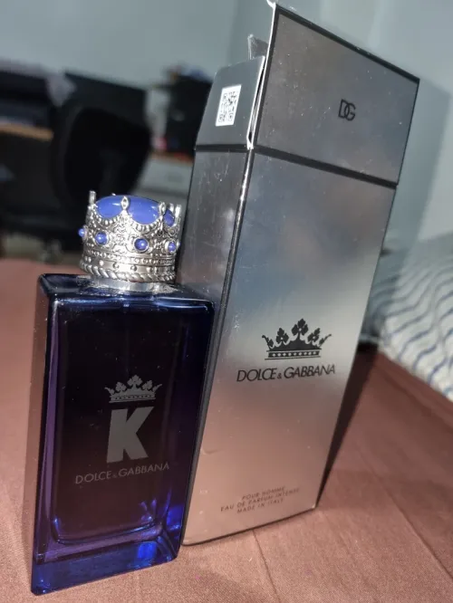 Parfum pour homme