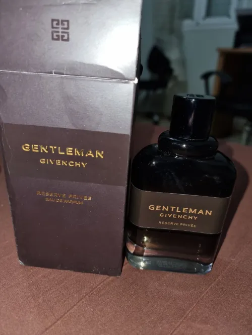 Parfum pour homme