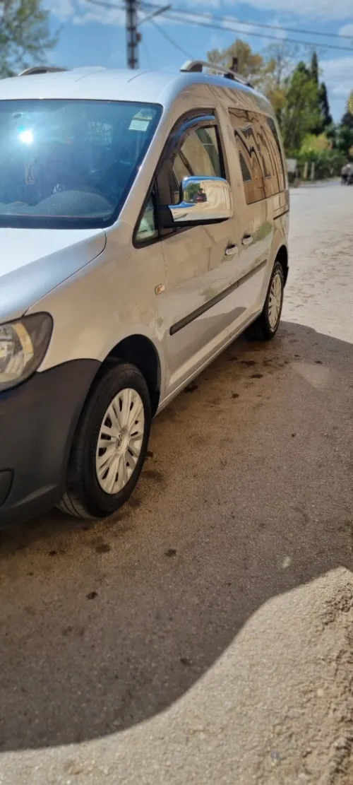 Volkswagen Caddy 2014 Trendline