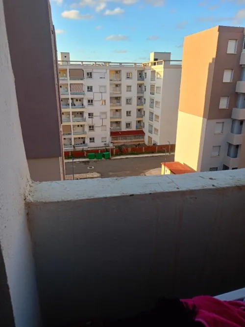 Location Appartement F3 Alger Baba hassen