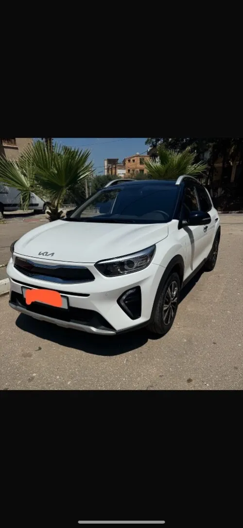 Kia KX1 2025 La toute