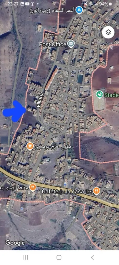Vente Terrain Tlemcen Ghazaouet