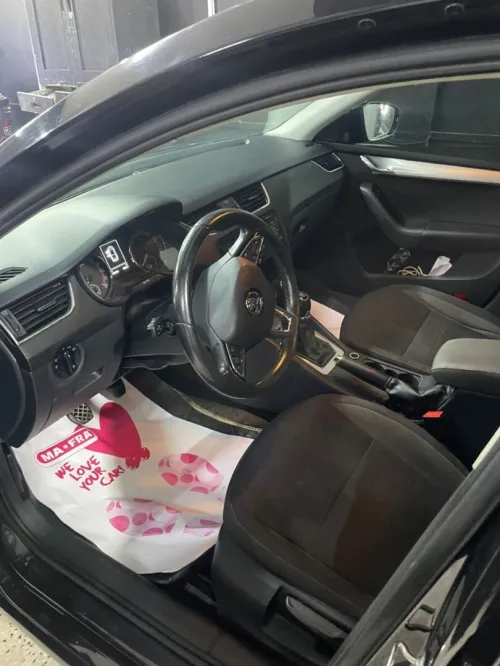 Skoda Octavia 2019 Ambition