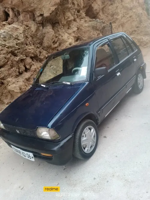 Suzuki Maruti 800 2012 Maruti 800