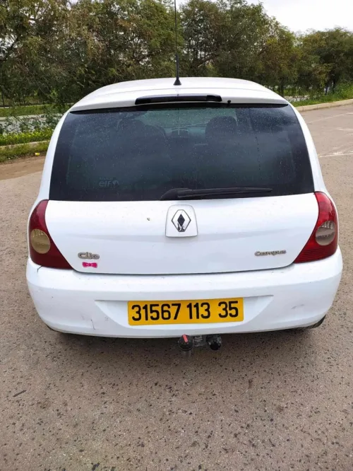 Renault Clio Campus 2013 Bye bye