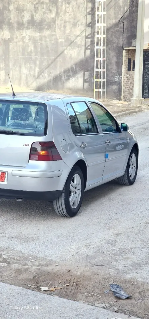 Volkswagen Golf 4 2003 Match