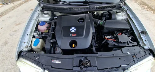 Volkswagen Golf 4 2003 Match