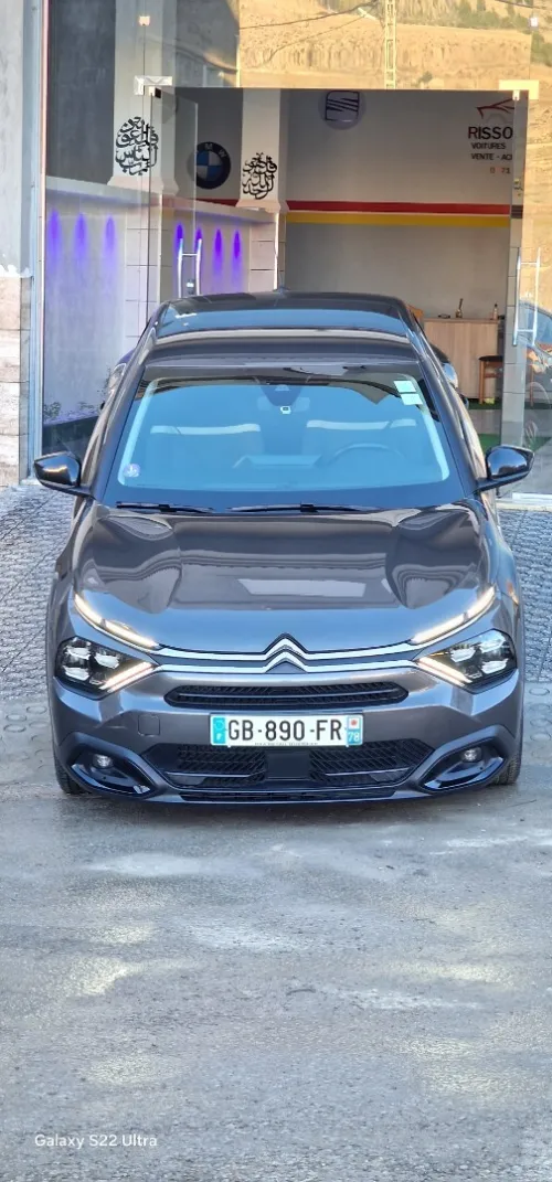 Citroen C4 2021 Shine