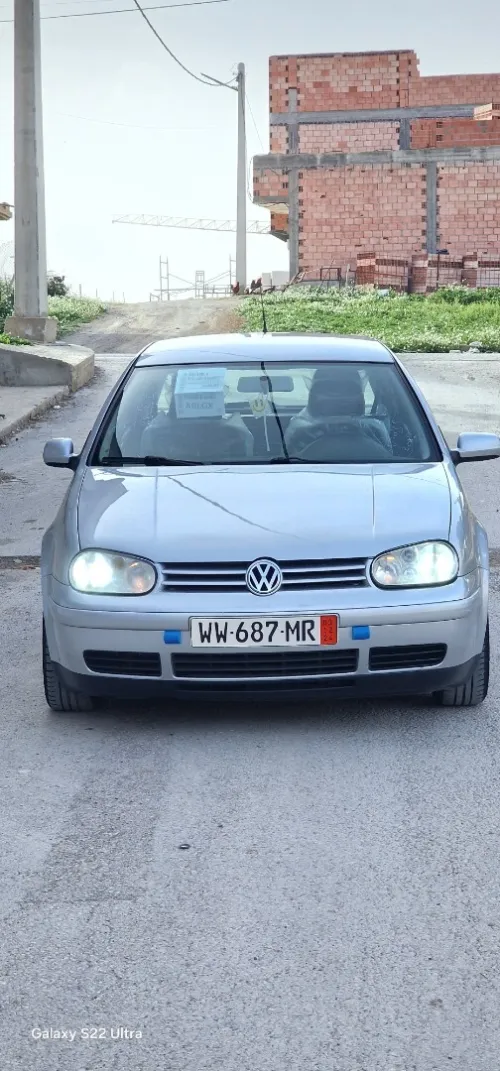 Volkswagen Golf 4 2003 Match