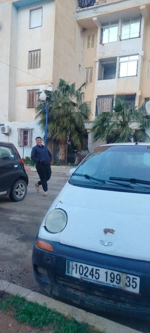 Daewoo Matiz 1999 Base
