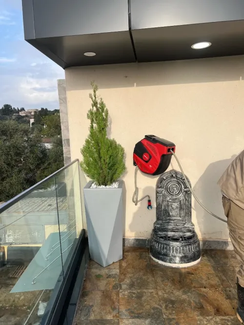 Des luxueux pots de haute qualité 