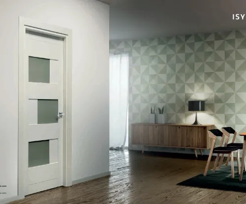 Portes Blindées et Intérieures de la marque Italienne DIERRE
