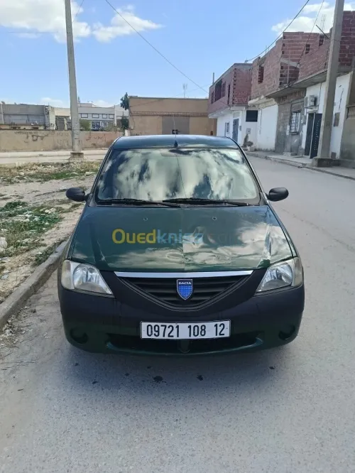 Dacia Logan 2008 